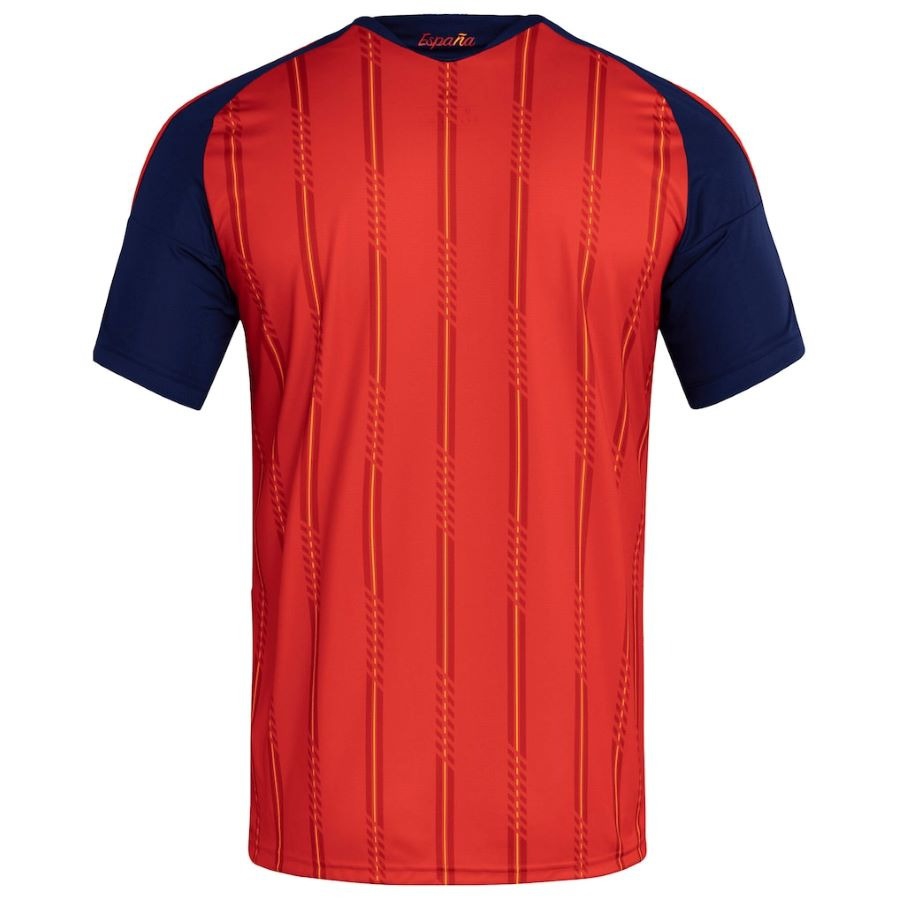 Spain Olmo Kids Home Kit 2026 2027-League Threads